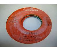 Rod Stewart - BURBANK PHILHARMONIC 45 RPM My Special Angel / King Of The Road