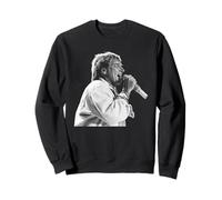Rod Stewart Cantando Cada Latido de mi corazón Gira NEC 1986 Sudadera
