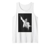 Rod Stewart, cantante de The Faces, en vivo en Birmingham Odeon Camiseta sin Mangas