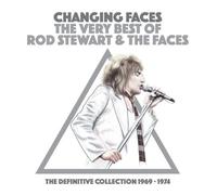 Rod Stewart - Changing Faces: the Very Best