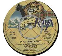 Rod Stewart - Da' Ya' Think I'm Sexy? - 4pr