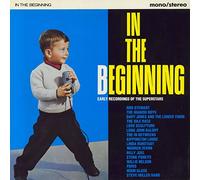 Rod Stewart, David Bowie... - In The Beginning (Early Recordings Of The Superstars)