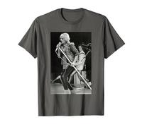 Rod Stewart de Faces en Vivo en el Escenario en el NEC 1978 Camiseta