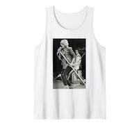 Rod Stewart de Faces en Vivo en el Escenario en el NEC 1978 Camiseta sin Mangas