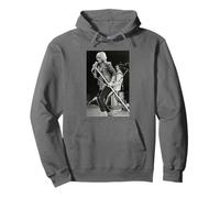Rod Stewart de Faces en Vivo en el Escenario en el NEC 1978 Sudadera con Capucha