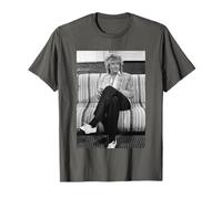 Rod Stewart De Las Caras En Londres para Body Wishes Tour 1983 Camiseta