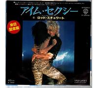 Rod Stewart - Do Ya Think I M Sexy [Vinilo]