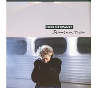 Rod Stewart - Downtown train (1990) / Vinyl single [Vinyl-Single 7'']