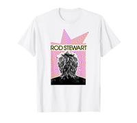 Rod Stewart Eléctrico Camiseta