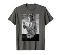Rod Stewart en Londres Press For Body Wishes Tour 1983 Camiseta