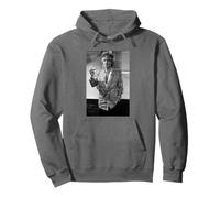 Rod Stewart en Londres Press For Body Wishes Tour 1983 Sudadera con Capucha