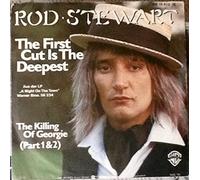 Rod Stewart - First cut is the deepest (1976) / Vinyl single [Vinyl-Single 7'']