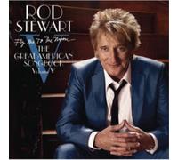 Rod Stewart Fly Me to the Moon: The Great American Songbo (CD) (Importación USA)