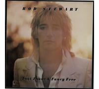 ROD STEWART - FOOT LOOSE AND FANCY FREE LP (VINYL) UK RIVA 1977