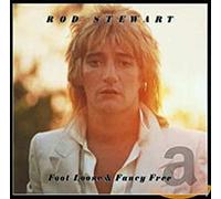 Rod Stewart - Foot Loose & Fancy Free