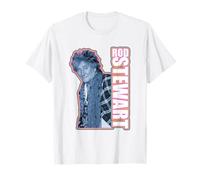 Rod Stewart Foto Camiseta