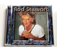 Rod Stewart & Friends - Early Years