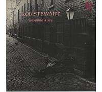Rod Stewart - Gasoline Alley - 2nd - Smooth Sleeve