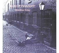 Rod Stewart – Gasoline Alley – CD
