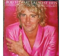 Rod Stewart - GREATEST HITS VOL 1 LP (VINYL) UK RIVA 1979