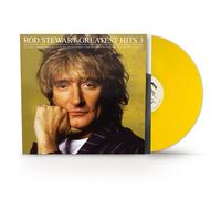 Rod Stewart - Greatest Hits Vol.3 2026 LP Vinilo Amarillo 33 Giri