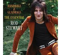 Rod Stewart Handbags & Gladrags: The Essential Rod Stewar (CD) (Importación USA)