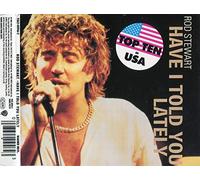 Rod Stewart - Have I told you lately (3 live tracks, 1993)