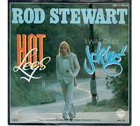 ROD STEWART - HOT LEGS 7 INCH (7" VINYL 45) GERMAN WARNER BROS 1977