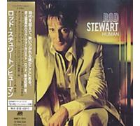 Rod Stewart - Human +Bonus