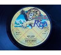 Rod Stewart - I Was Only Joking / Hot Legs