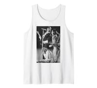 Rod Stewart Ian McLagan Ronnie Wood se enfrenta en gira Camiseta sin Mangas