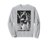 Rod Stewart Ian McLagan Ronnie Wood se enfrenta en gira Sudadera