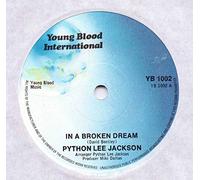 Rod Stewart - In a broken dream (& Python Lee Jackson, 1975) / Vinyl single [Vinyl-Single 7'']