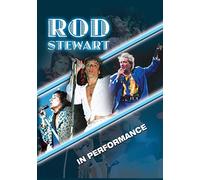 Rod Stewart In Performance