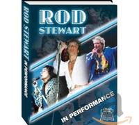 Rod Stewart - In Performance (+ Buch) [Alemania] [DVD]