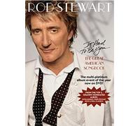 Rod Stewart – It Had to Be You – DVD – 2002 – Región 1 (NTSC) – Importación EE. UU.