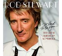 Rod Stewart It Had to Be You: the Great Am (CD) (Importación USA)