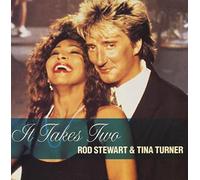Rod Stewart - It Takes Two