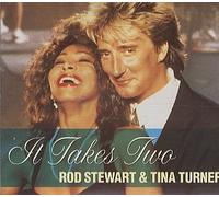 Rod Stewart - It takes two [Single-CD]