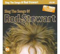 Rod Stewart - Karaoke: Rod Stewart Sing the Songs