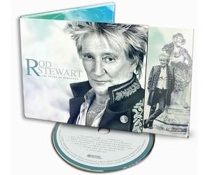 Rod Stewart - Lágrimas De Hercules (2021) CD