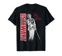 Rod Stewart Las Vegas Foto Camiseta