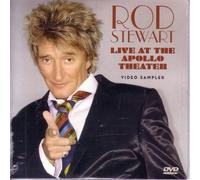 Rod Stewart Live At the Apollo 4 Track & Video