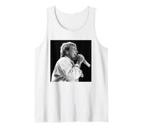 Rod Stewart Live Every Beat of My Heart Tour NEC Arena 1986 Camiseta sin Mangas