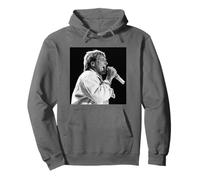 Rod Stewart Live Every Beat of My Heart Tour NEC Arena 1986 Sudadera con Capucha
