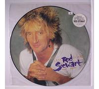 ROD STEWART - lost in you / almost illegal