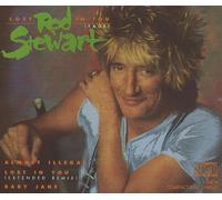 Rod Stewart - Lost in you (Ext. Remix, 1988, 3