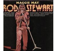 ROD STEWART - MAGGIE MAY LP (VINYL ALBUM) UK PICKWICK 1981