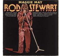 Rod Stewart - Maggie May/Reason to believe ('Hit ComeBack') / Vinyl single [Vinyl-Single 7'']
