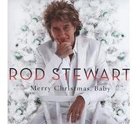 Rod Stewart - Merry Christmas Baby